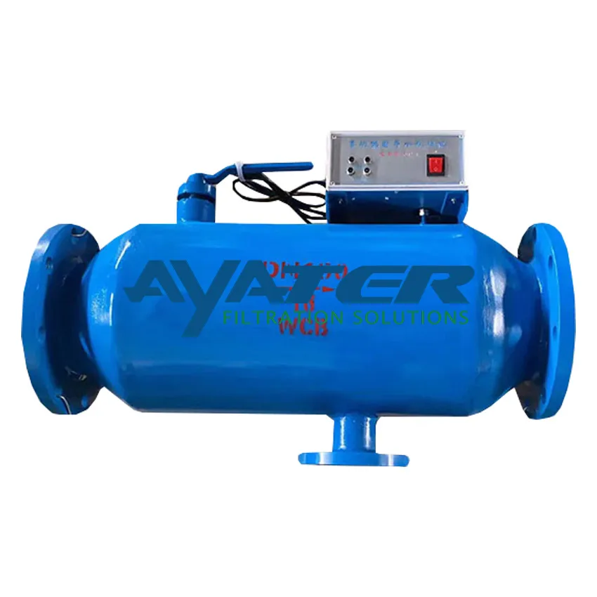 ऑटो बैकवाश फ़िल्टर