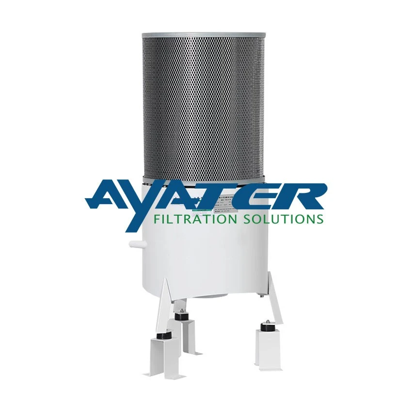Coolant Mist Collector